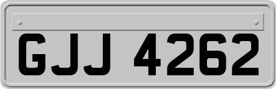 GJJ4262