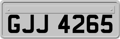 GJJ4265