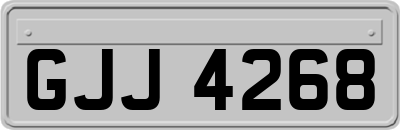 GJJ4268
