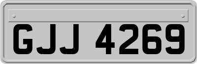 GJJ4269