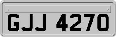 GJJ4270