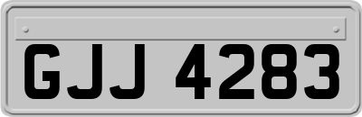 GJJ4283