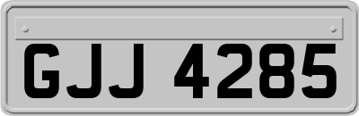 GJJ4285
