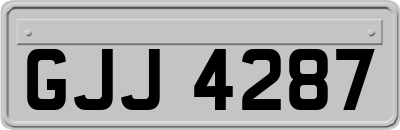 GJJ4287