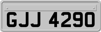 GJJ4290