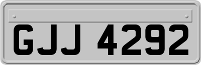 GJJ4292