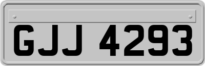 GJJ4293