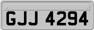 GJJ4294