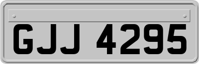 GJJ4295