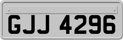 GJJ4296