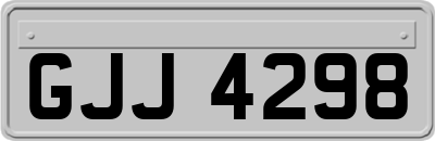 GJJ4298