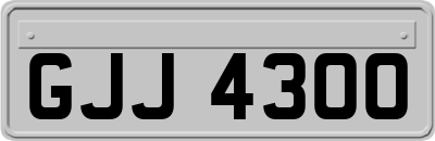 GJJ4300