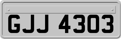 GJJ4303