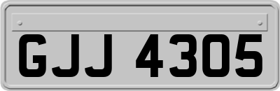 GJJ4305