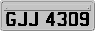 GJJ4309