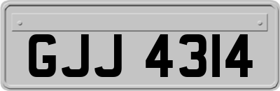 GJJ4314
