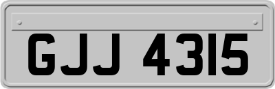 GJJ4315
