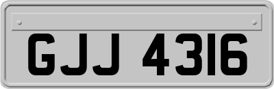 GJJ4316