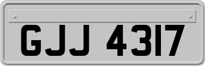 GJJ4317