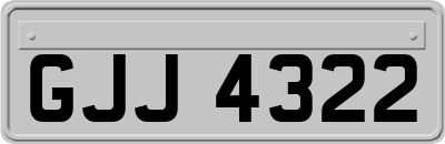 GJJ4322