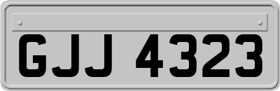 GJJ4323