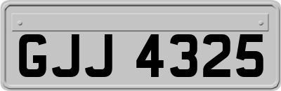 GJJ4325