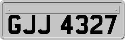 GJJ4327