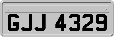 GJJ4329