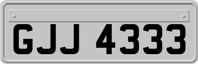 GJJ4333