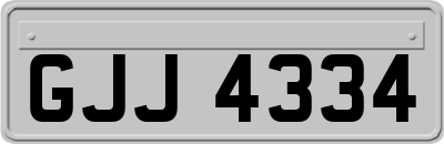 GJJ4334