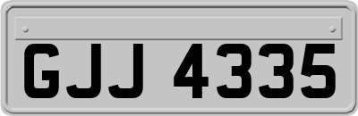 GJJ4335