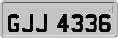 GJJ4336