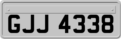GJJ4338