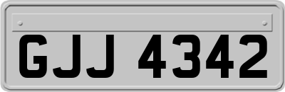 GJJ4342