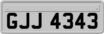 GJJ4343