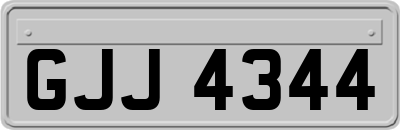 GJJ4344