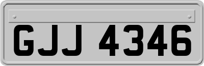 GJJ4346