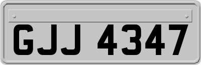 GJJ4347