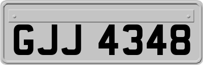 GJJ4348