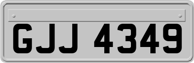 GJJ4349