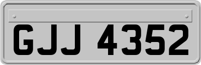 GJJ4352