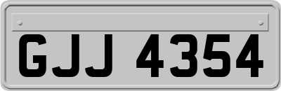 GJJ4354