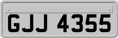 GJJ4355
