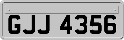 GJJ4356