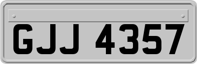 GJJ4357