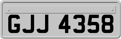 GJJ4358