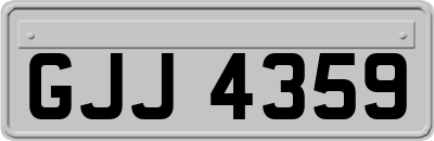 GJJ4359