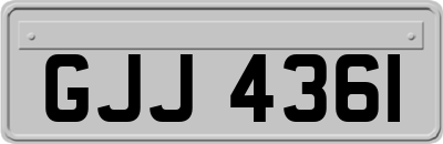 GJJ4361