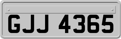 GJJ4365