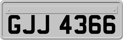 GJJ4366